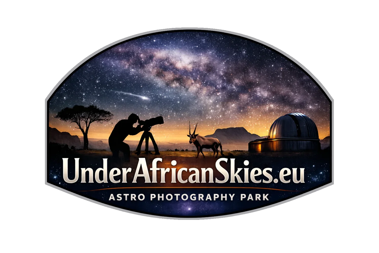 Under African Skies - Astro Photography Park
